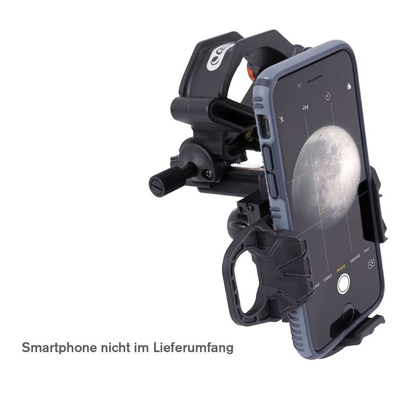 Celestron Adaptador de imagem para smartphone NexYZ com controlo do obturador