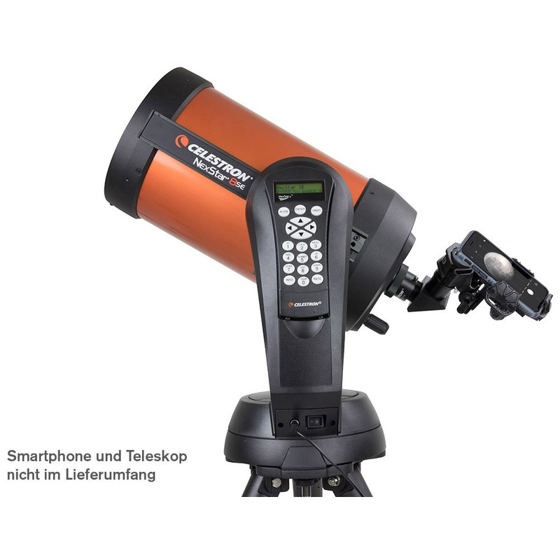 Celestron Adaptador de imagem para smartphone NexYZ com controlo do obturador