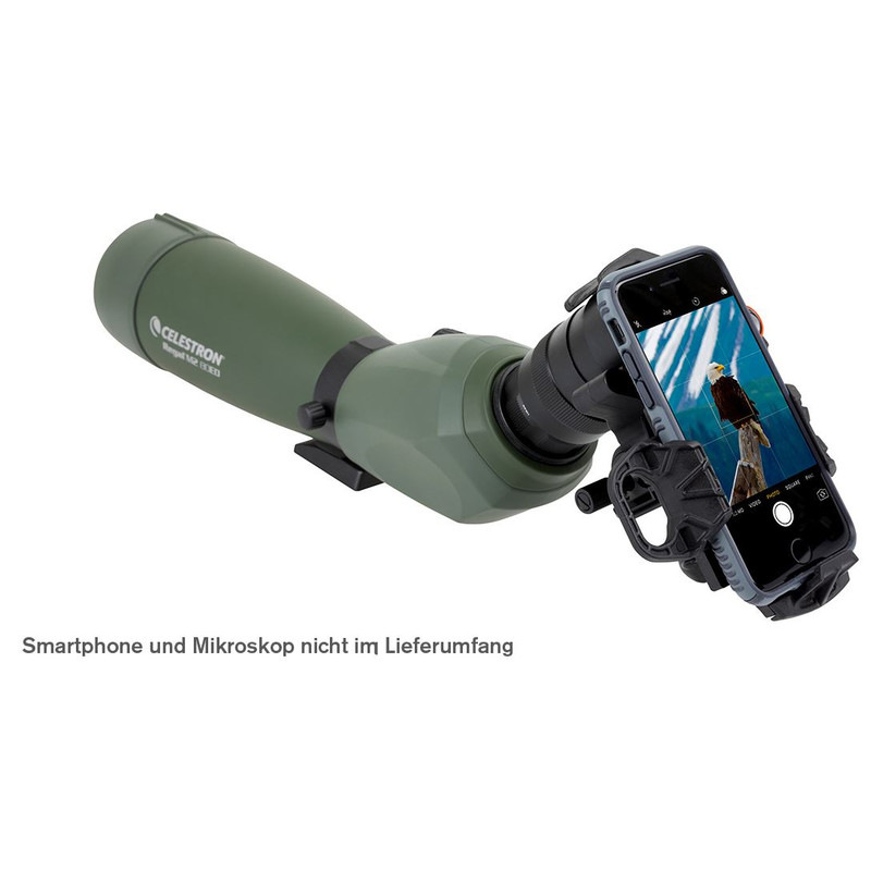 Celestron Adaptador de imagem para smartphone NexYZ com controlo do obturador