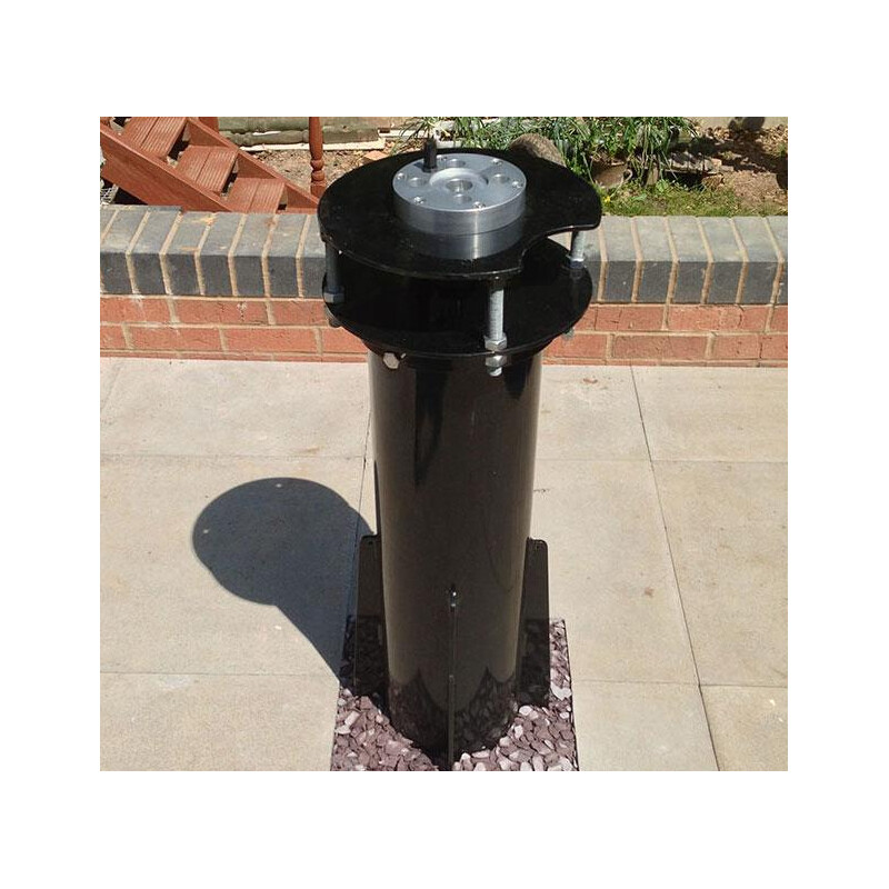 Altair Astro Adaptador de coluna para o Celestron AVX