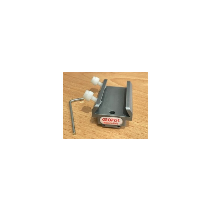Geoptik Base para buscador com adaptador de sapata