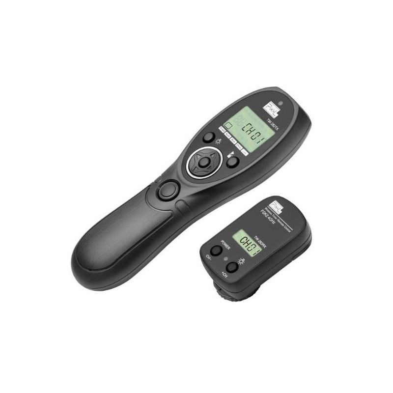 Pixel Temporizador de rádio disparador sem fios TW-282/S2 para Sony