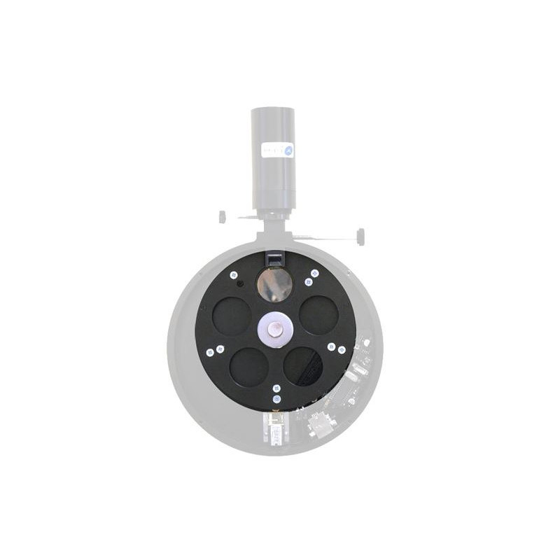 Starlight Xpress Mini carrossel de filtros com 5x suportes de filtros de 1,25"
