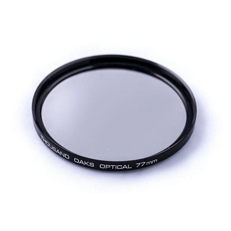 Thousand Oaks Filtros de lente SolarLite 58mm