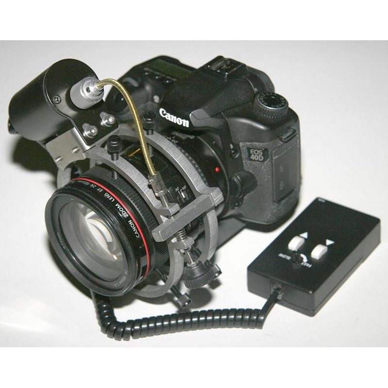 TS Optics Unidade de controlo motorizada TeleFokus