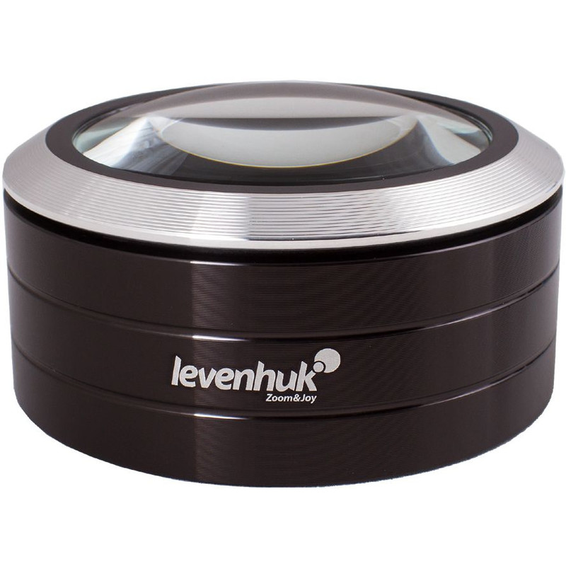 Levenhuk Lupa Zeno 900 5x, 75mm LED