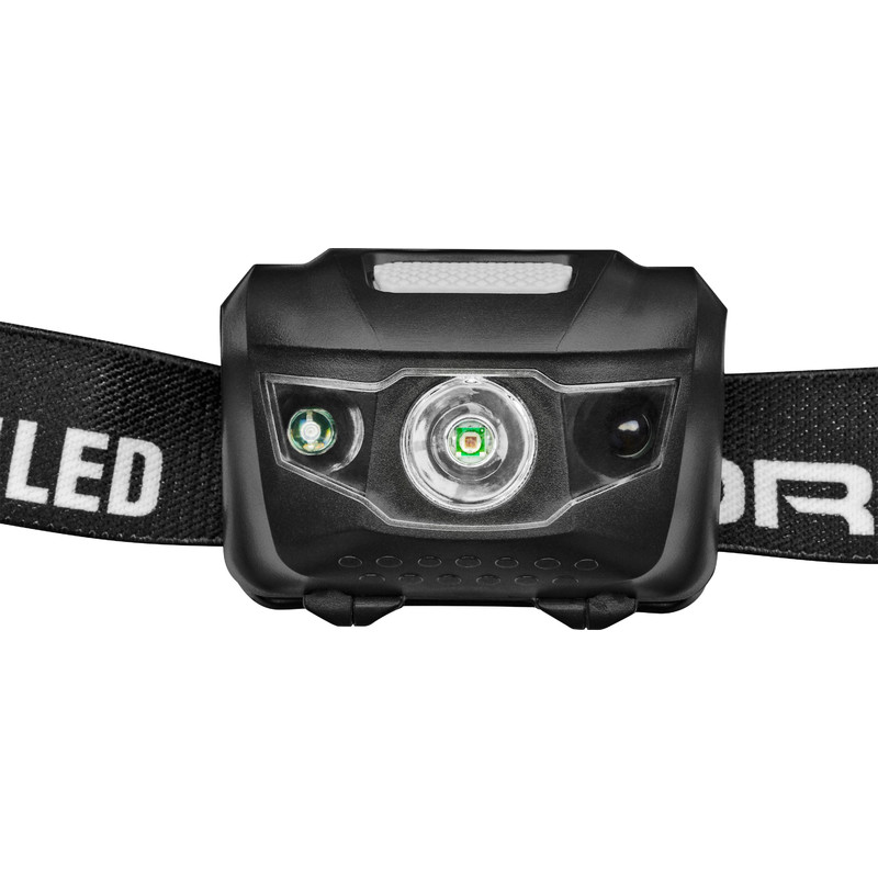 Orion Lanterna para cabeça RedBeam LED