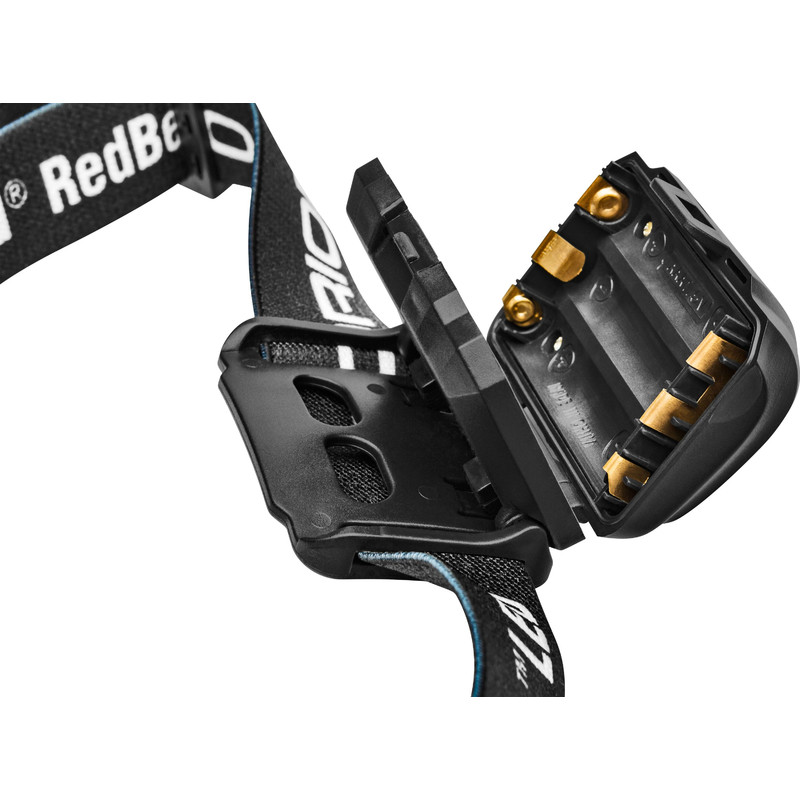 Orion Lanterna para cabeça RedBeam LED