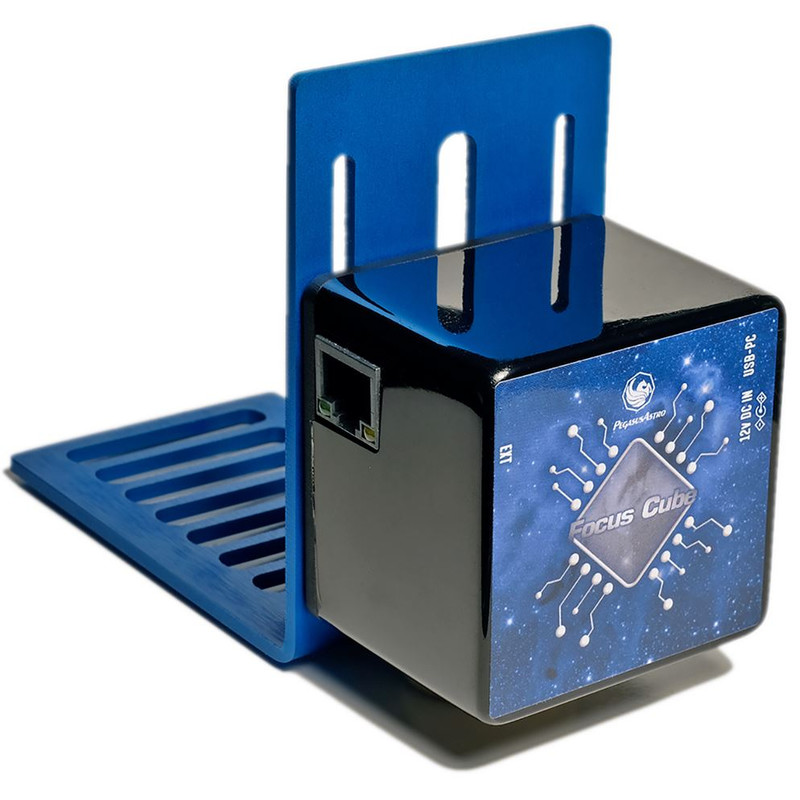 PegasusAstro Motor de focagem FocusCube para Celestron SC 6, 8 e 9,25"