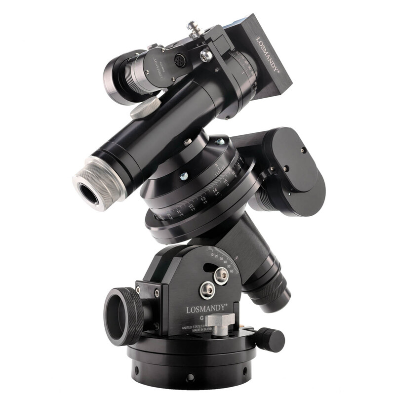 Losmandy Montagem GM811G Gemini 2 GoTo HD-Tripod