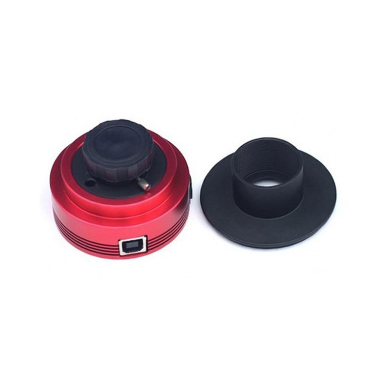 ZWO Adaptadores Tampa frontal curta ASI 1,25"