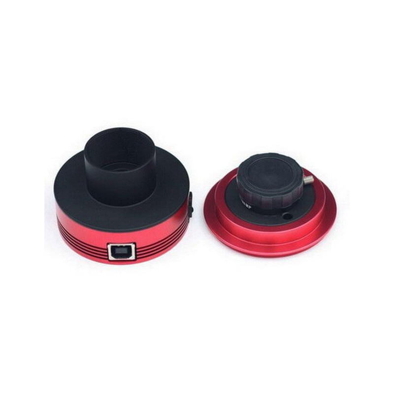 ZWO Adaptadores Tampa frontal curta ASI 1,25"