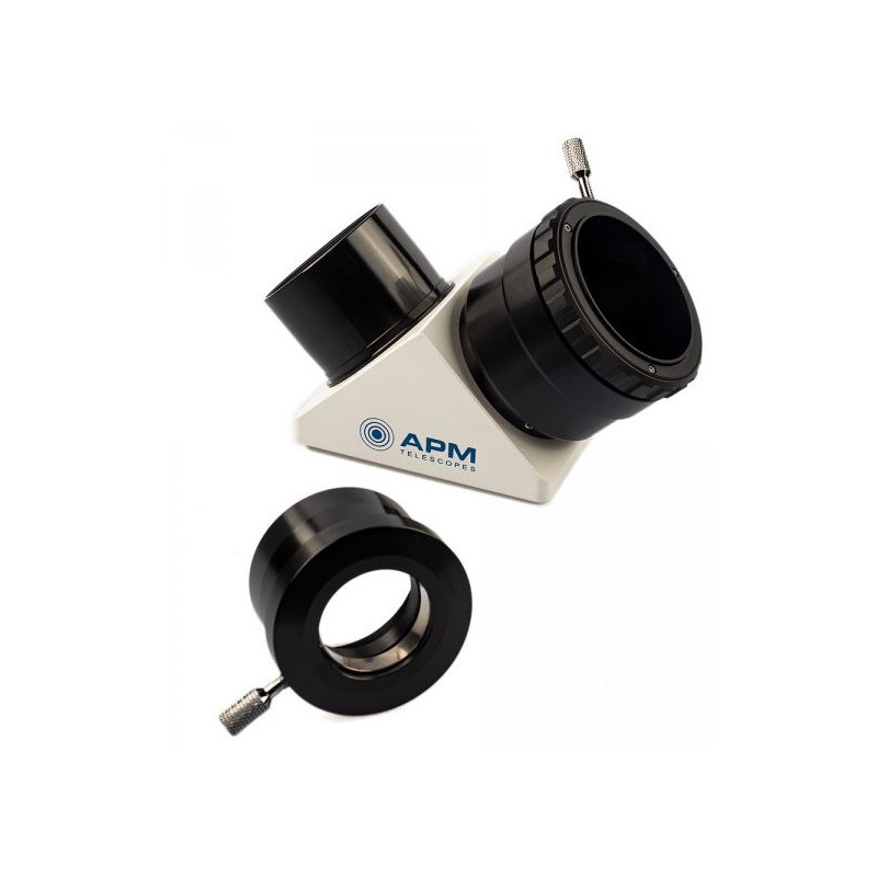 APM Prisma diagonal com libertação rápida de 2"