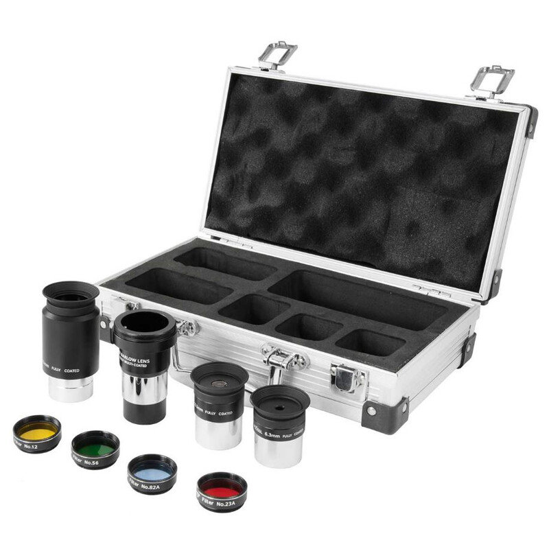 TS Optics Caixa para ocular e acessórios (pequena)