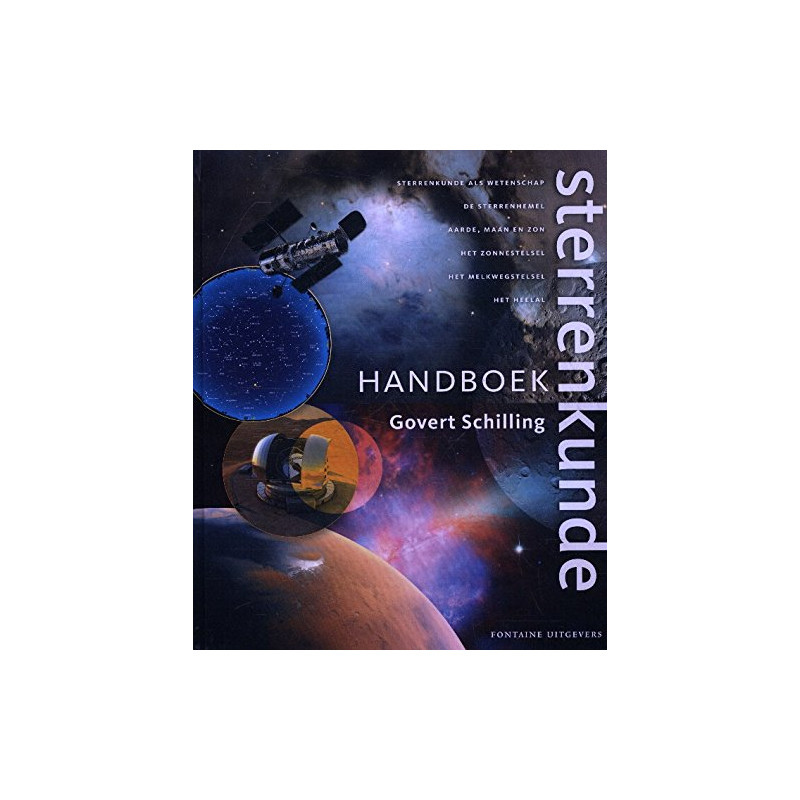 Handboek sterrenkunde