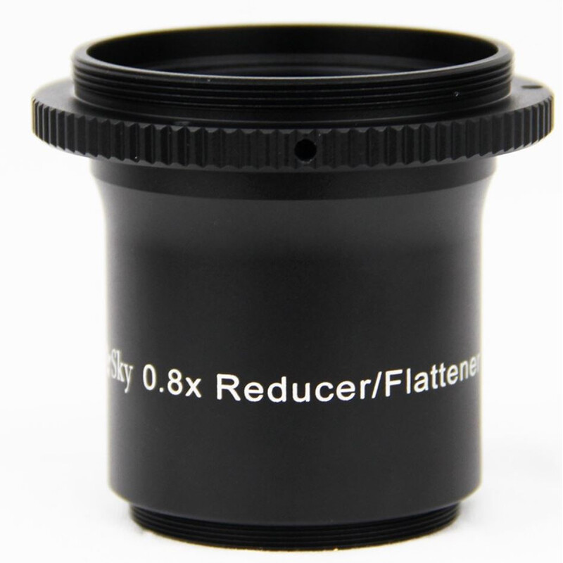 Tecnosky Reducer / Flattner 0.8x (para 70 APO)
