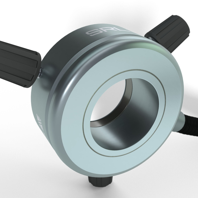 StarLight Opto-Electronics SRL3, cabo de alimentação 1 m, diâmetro ativo 6,4 mm