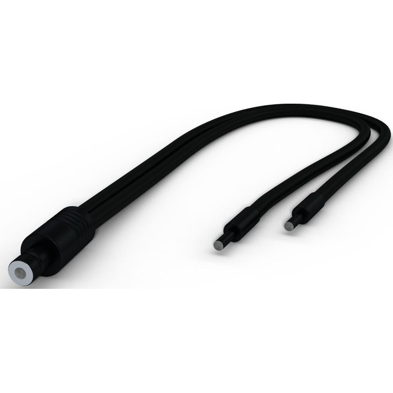 StarLight Opto-Electronics GLF2-1600-4.5, 2 braços, comprimento do braço 1600 mm, diâmetro ativo 4,5 mm