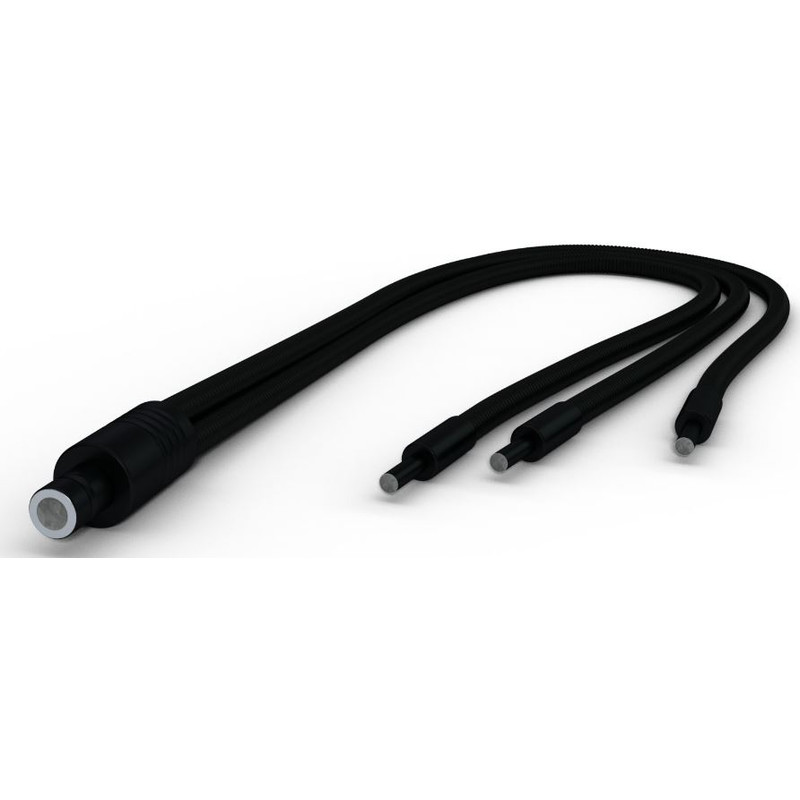 StarLight Opto-Electronics GLF3-1600-4.5, 3 braços, comprimento do braço 1600 mm, diâmetro ativo 4,5 mm