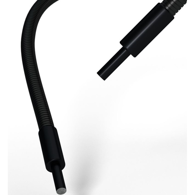 StarLight Opto-Electronics GLS2-800-4.5, 2 braços, comprimento do braço 800 mm, diâmetro ativo 4,5 mm