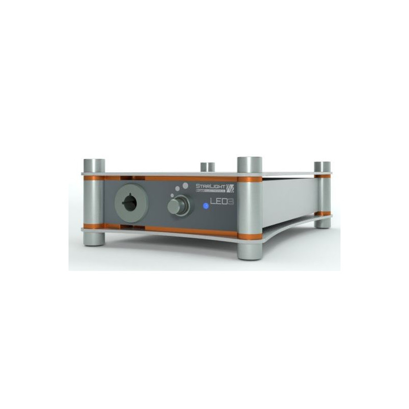 StarLight Opto-Electronics LED3-N, Refrigeração passiva, 30 W, 4.000 K, CRI 80