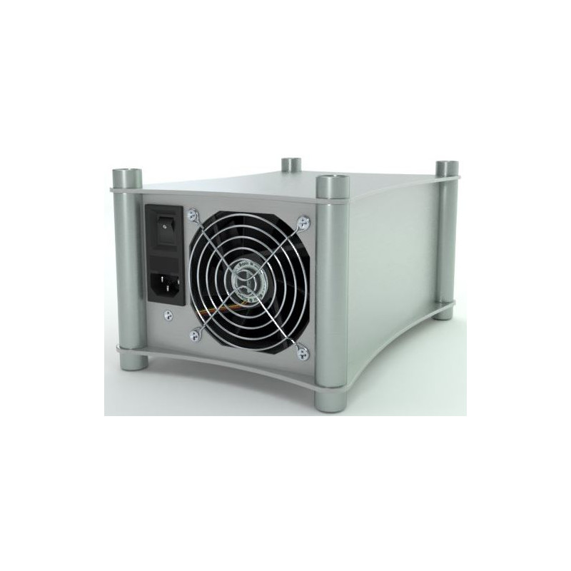 StarLight Opto-Electronics LED5-F, com filtro de pó fino, 50 W, 7.700 K, CRI 70