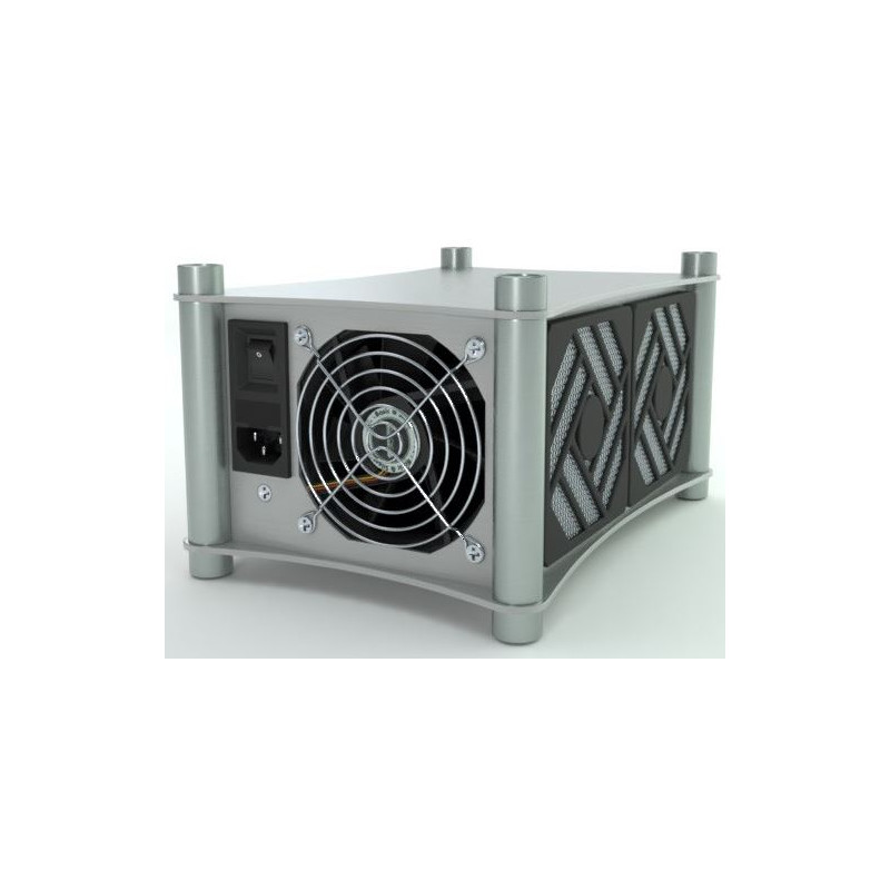 StarLight Opto-Electronics LED5-F, com filtro de pó fino, 50 W, 7.700 K, CRI 70