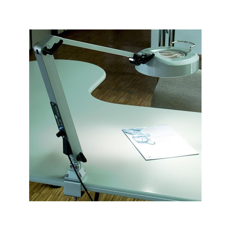 StarLight Opto-Electronics Lupa LL6-NW-UV365, 3 × Natureza (4.000 K), 3 × UV (365 nm)