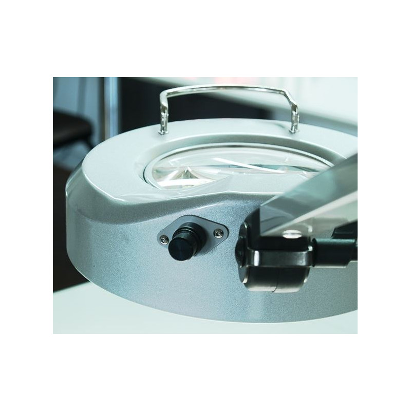 StarLight Opto-Electronics Lupa LL6-NW-UV365, 3 × Natureza (4.000 K), 3 × UV (365 nm)
