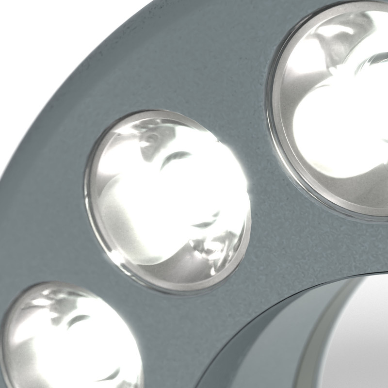 StarLight Opto-Electronics RL12-10s NW, Natureza (4.000 K), Ø 66mm