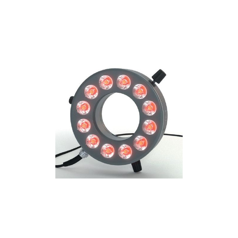 StarLight Opto-Electronics RL12-18s R, vermelho (625nm), Ø 66mm