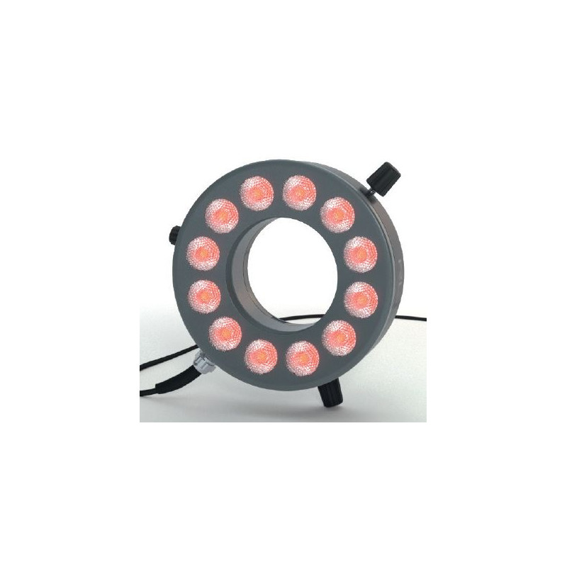 StarLight Opto-Electronics RL12-18f R, projetor, vermelho (625nm), Ø 66mm