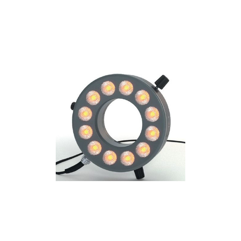 StarLight Opto-Electronics RL12-18f A, projetor, âmbar (590 nm), Ø 66mm