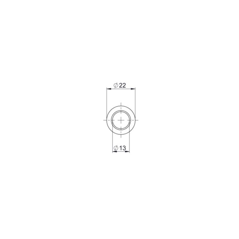 StarLight Opto-Electronics Ópticas de focagem, para diâmetros activos de 4,5 mm, f 30 mm