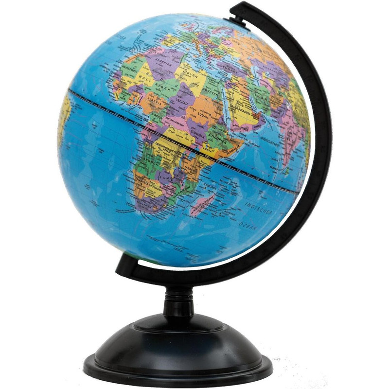 Idena Globo escolar político 18cm