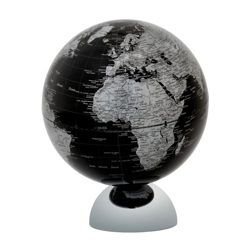 TROIKA Globo Andromeda Black 25cm