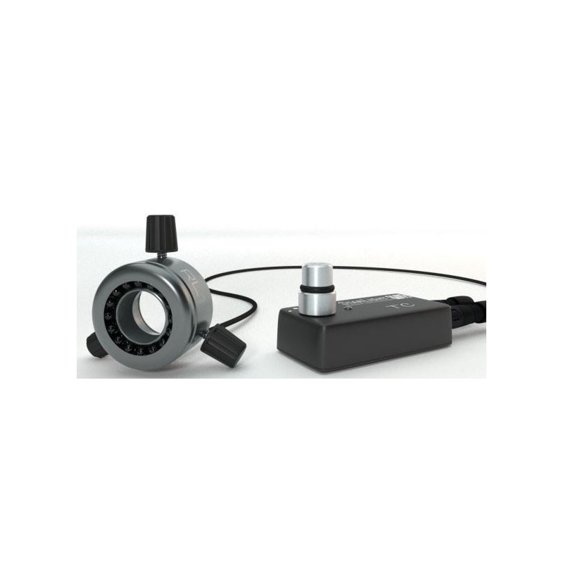 StarLight Opto-Electronics RL1-10-S4 PW, segmento, branco puro (6500K), Ø 20mm