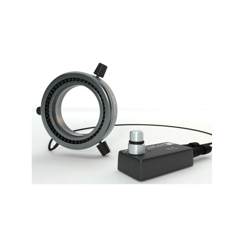 StarLight Opto-Electronics RL4-66 B, azul (470 nm), Ø 66mm