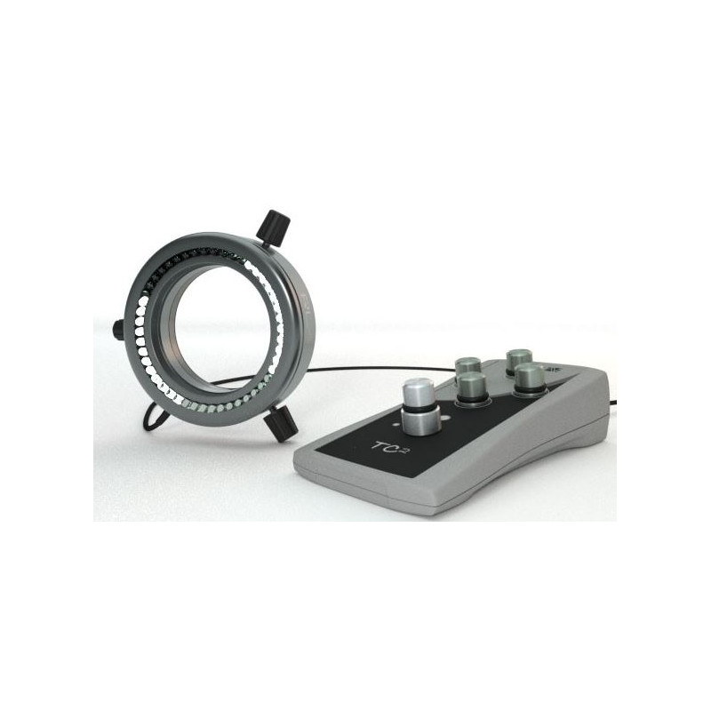 StarLight Opto-Electronics RL4-66-S4 WW, segmento, branco quente (3.500 K), Ø 66mm