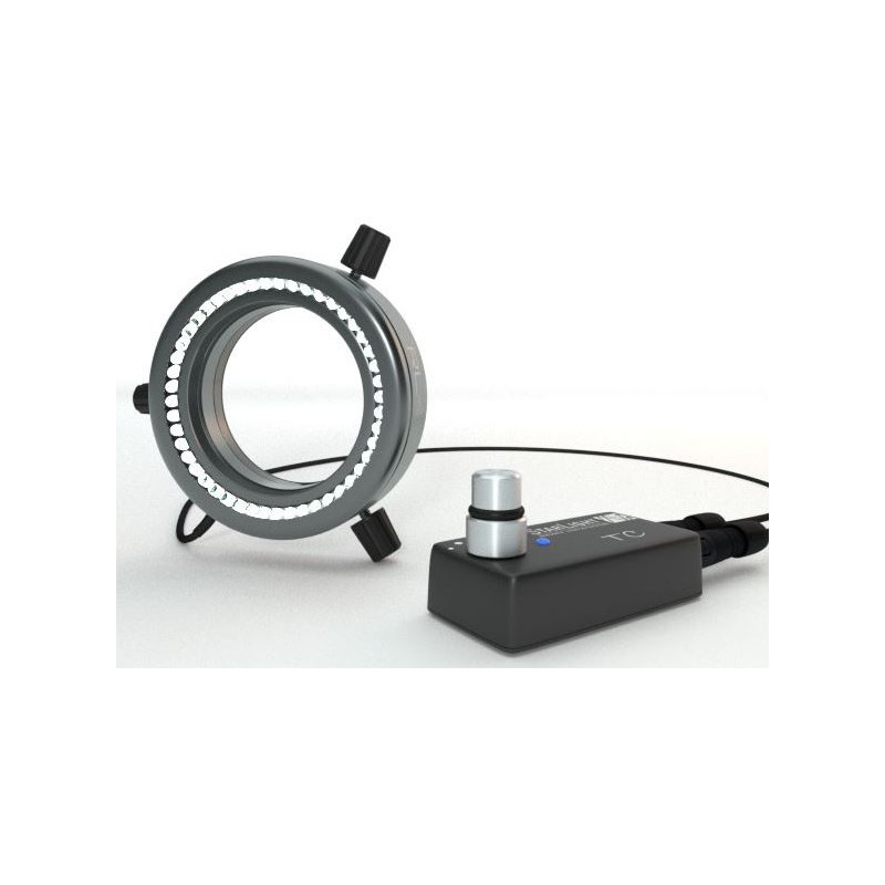 StarLight Opto-Electronics RL4-74 B, azul (470 nm), Ø 74mm