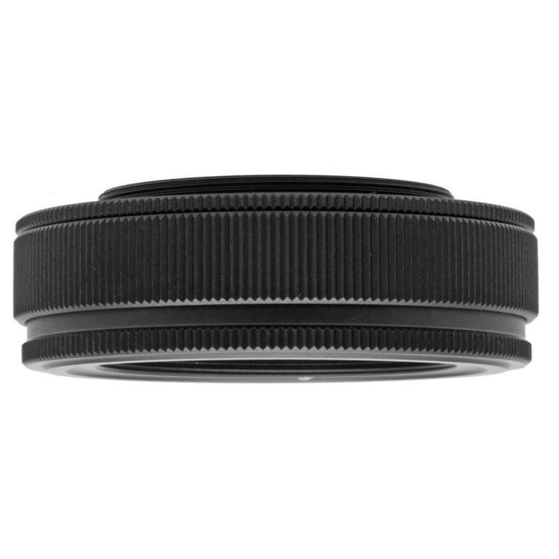 TS Optics Focador helicoidal T2 curto e focador helicoidal