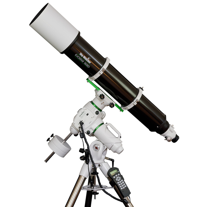 Skywatcher Refrator apocromático AP 150/1200 EvoStar ED EQ6R GoTo