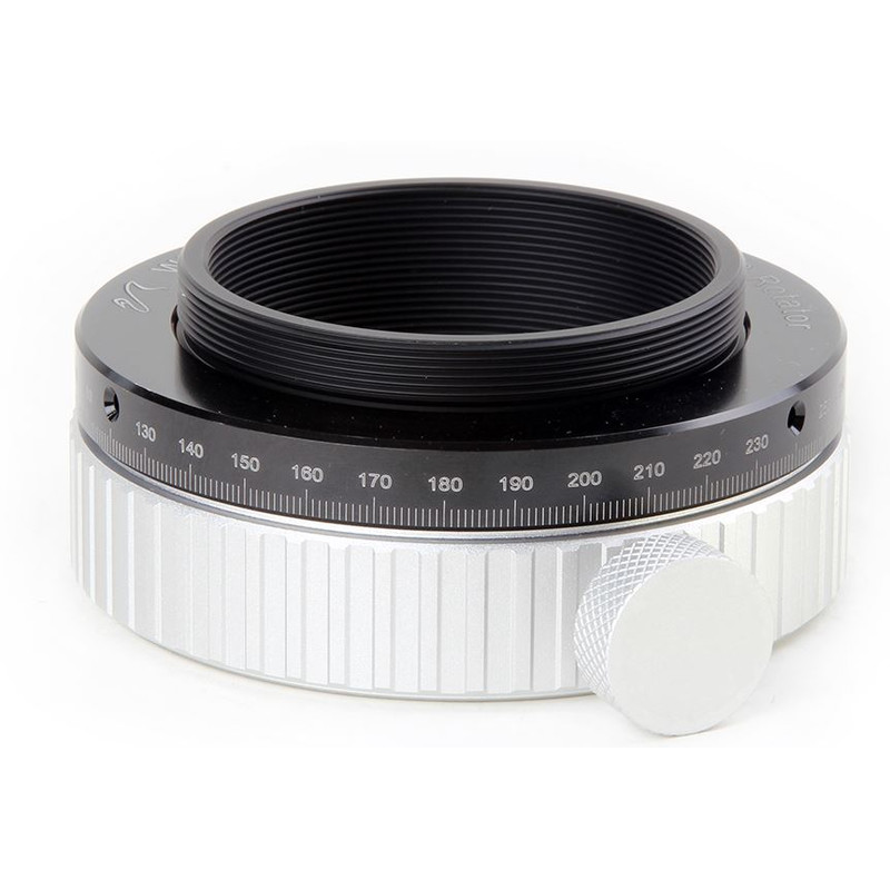 William Optics Rotador de campo para M63 de 2,5"