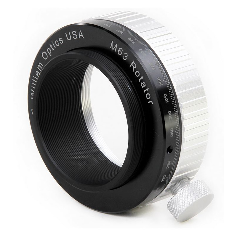 William Optics Rotador de campo para M63 de 2,5"