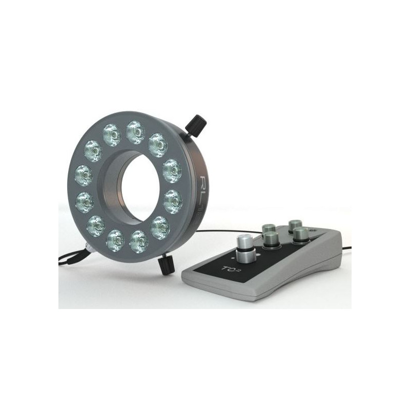 StarLight Opto-Electronics RL12-10s-S4 B, spot, segmento, azul (470 nm), Ø 66mm
