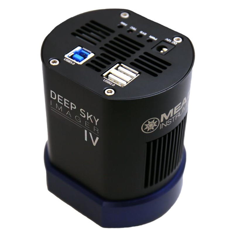 Meade Câmera Deep Sky Imager DSI IV Color