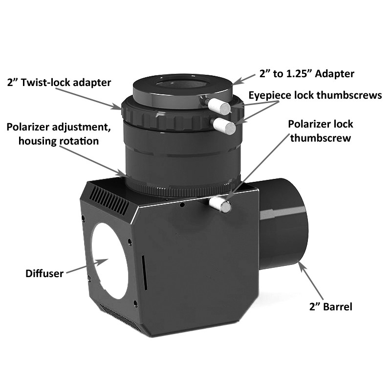 Meade Cunha Herschel ND3.0 2"