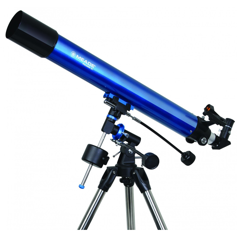 Meade Telescópio AC 80/900 Polaris EQ
