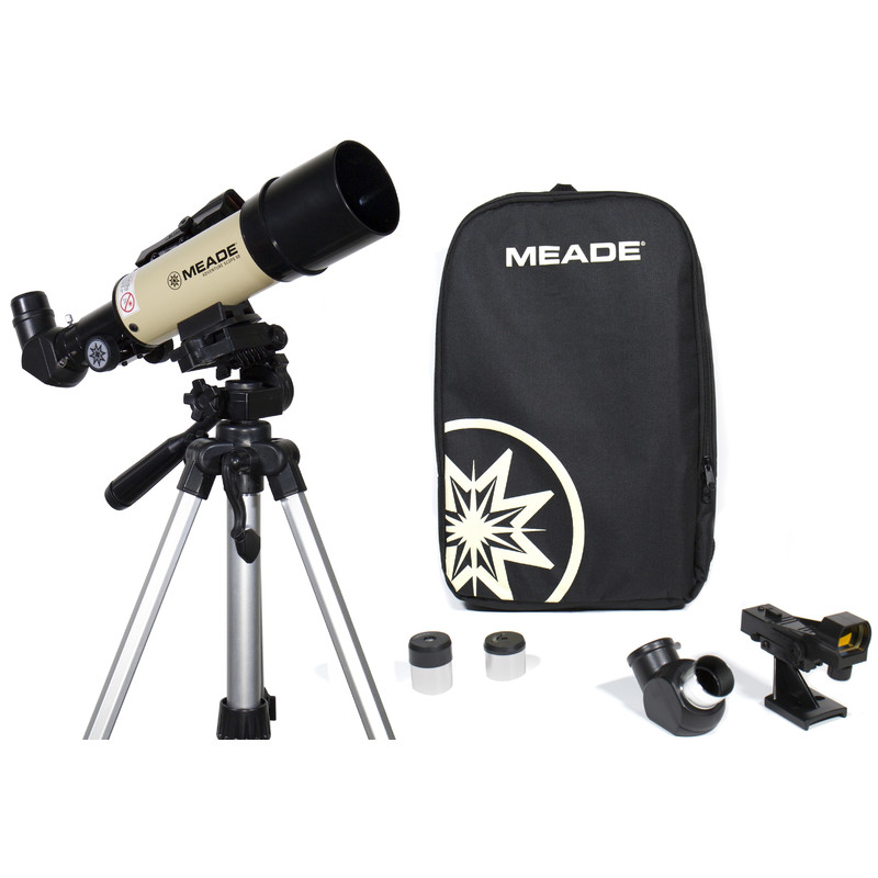 Meade Telescópio AC 60/360 Adventure Scope 60