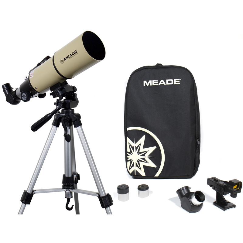 Meade Telescópio AC 80/400 Adventure Scope 80